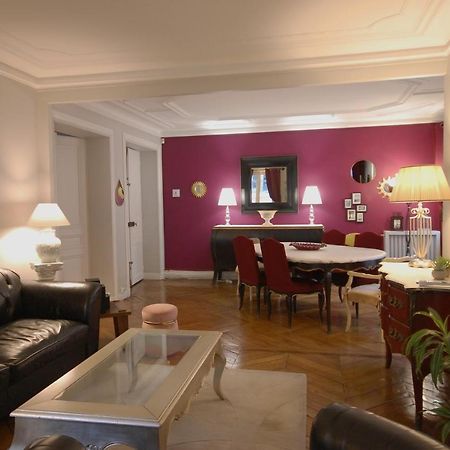 Two-Bedroom Apartment Champs-Elysees Parijs Buitenkant foto