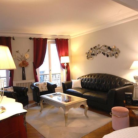 Two-Bedroom Apartment Champs-Elysees Parijs Buitenkant foto