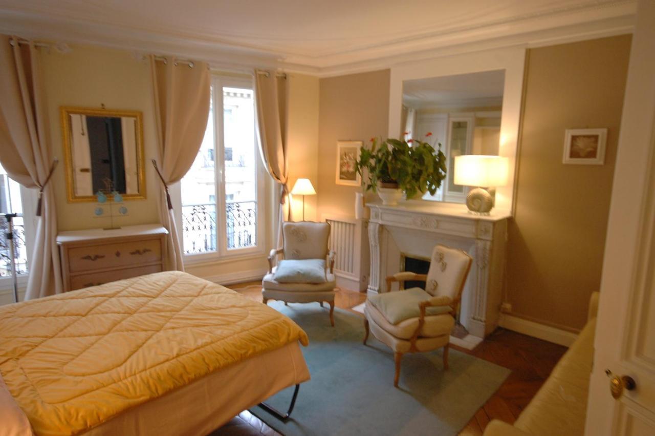 Two-Bedroom Apartment Champs-Elysees Parijs Buitenkant foto