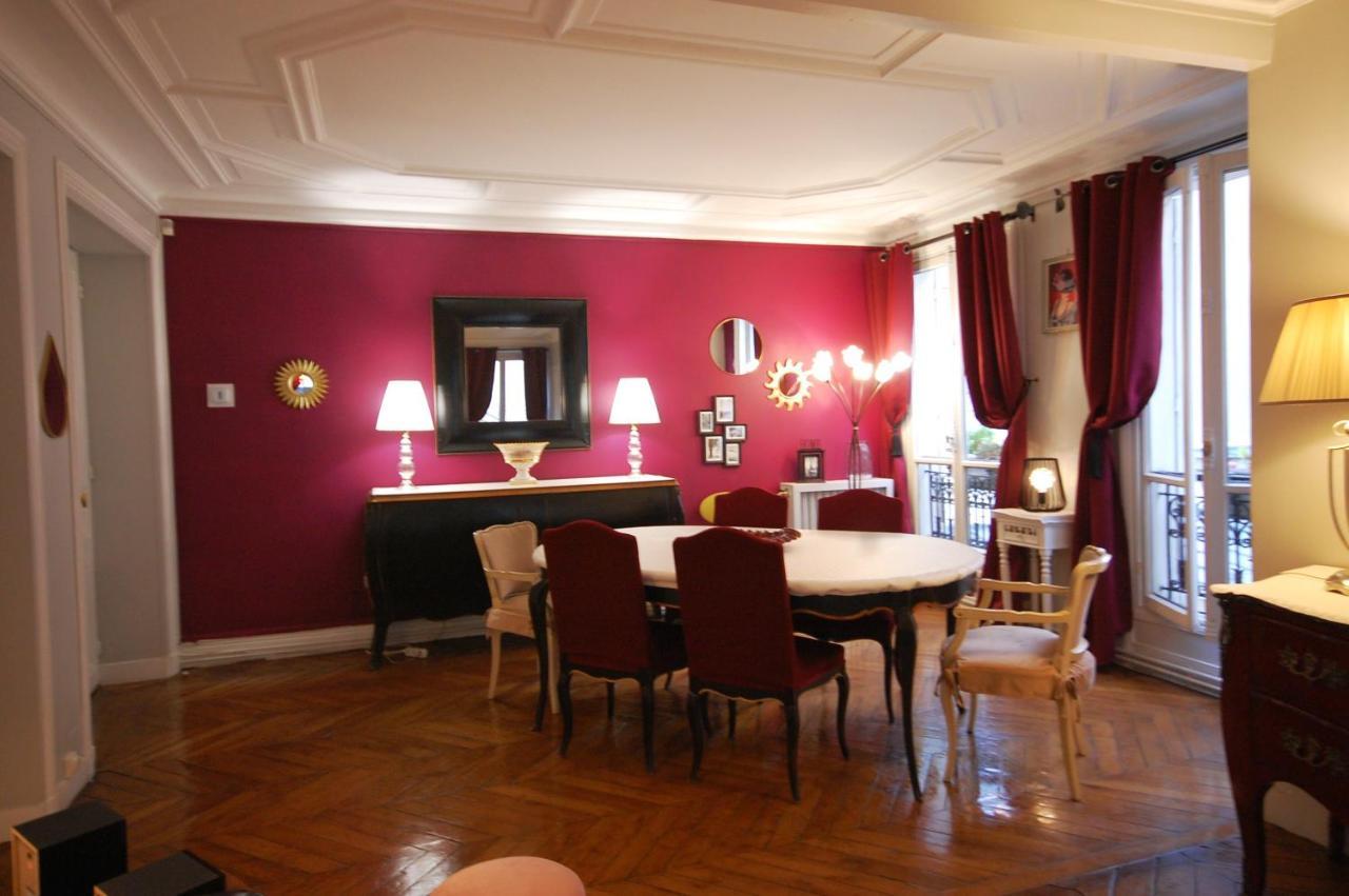 Two-Bedroom Apartment Champs-Elysees Parijs Buitenkant foto