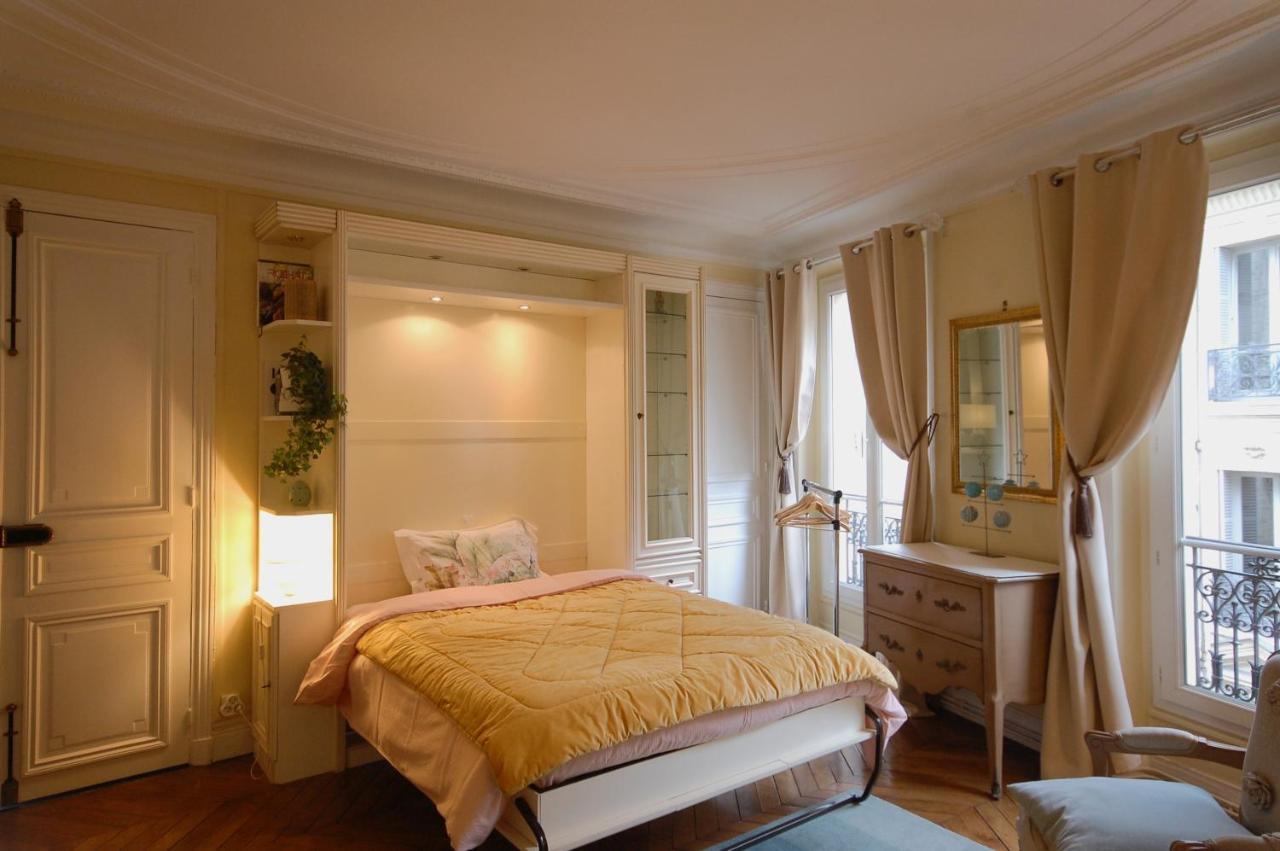 Two-Bedroom Apartment Champs-Elysees Parijs Buitenkant foto